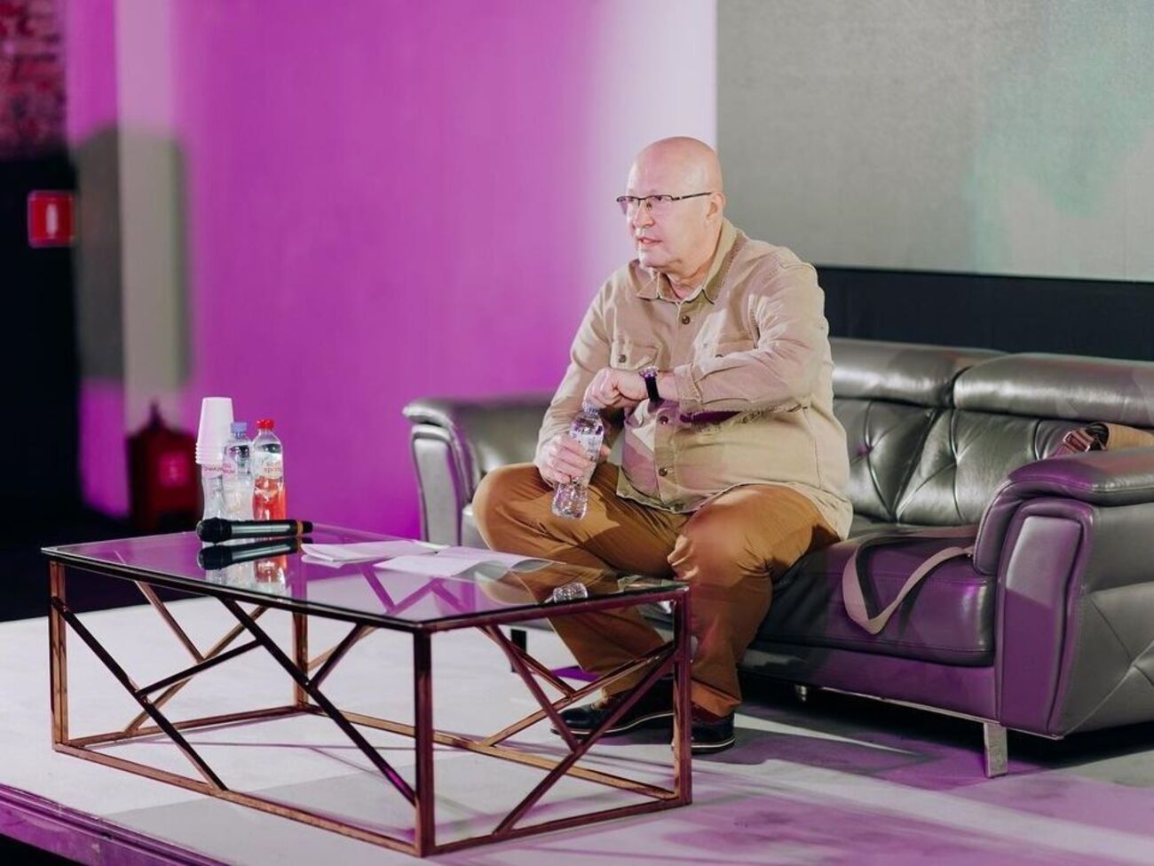 Соловей (на фото): Путин уже выглядит слабаком