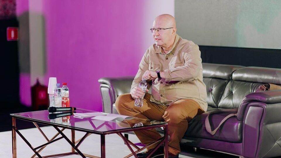 Соловей (на фото): Путин уже выглядит слабаком