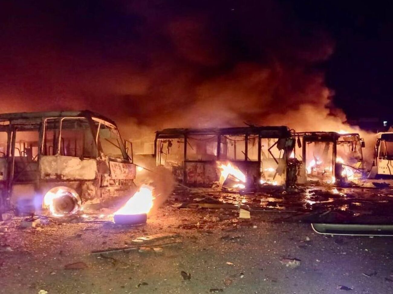 Спасатели ищут пропавшего сотрудника АТП