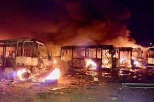 Рятувальники шукають зниклого співробітника АТП