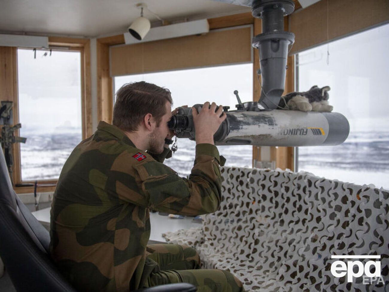 Норвегія за потреби швидко закриє кордон з РФ, зазначили в мін'юсті країни