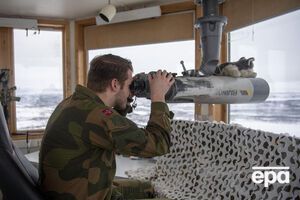 Норвегія за потреби швидко закриє кордон з РФ, зазначили в мін'юсті країни