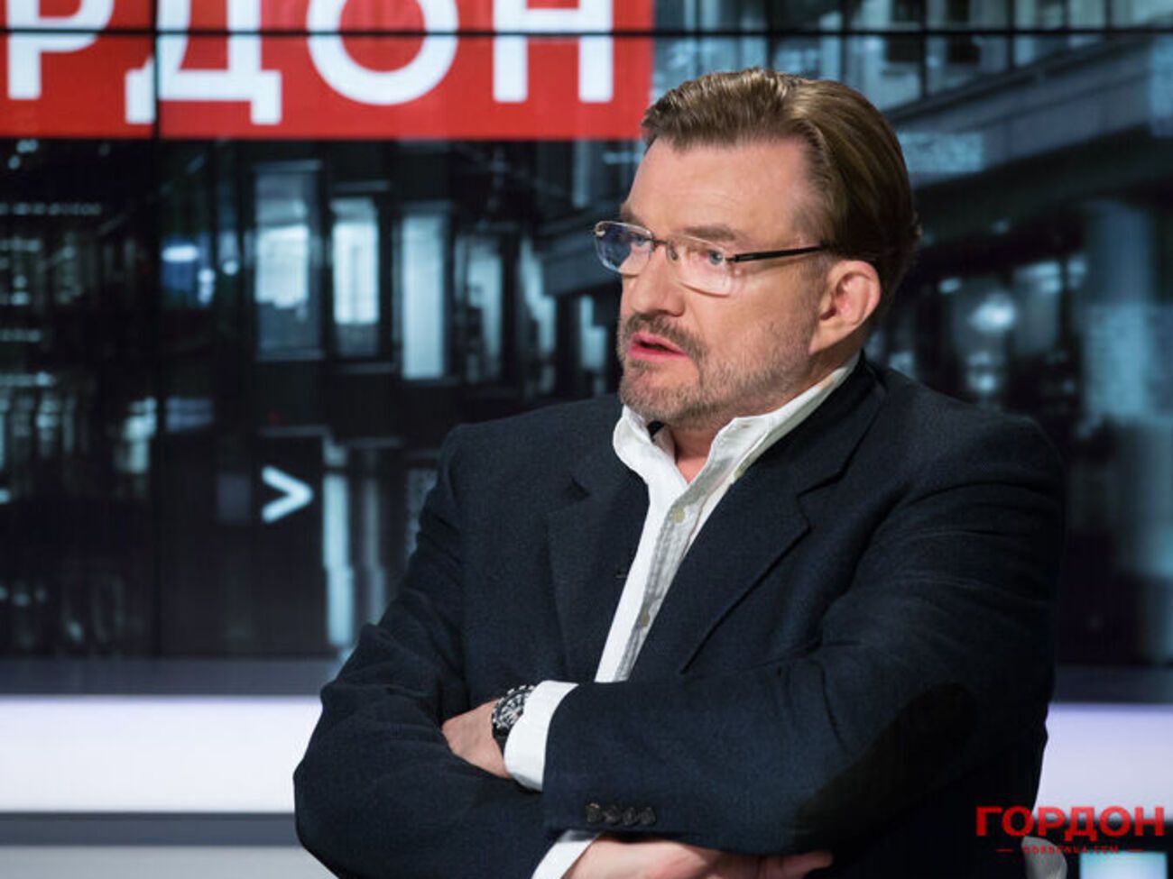 Кисельов: В опозиції опинився багато хто сьогодні, хто колись Путіна підтримував, хто колись Путіну допомагав