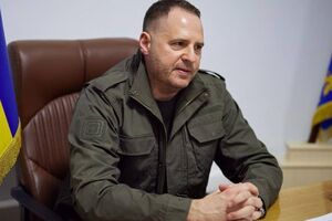 Єрмак наголосив, що українська армія працює