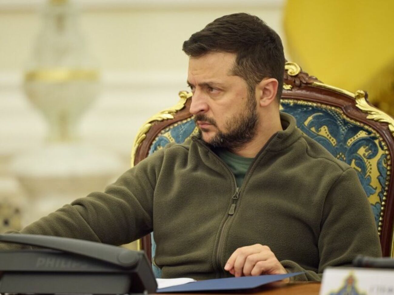 Зеленський відповість на заяви Путіна