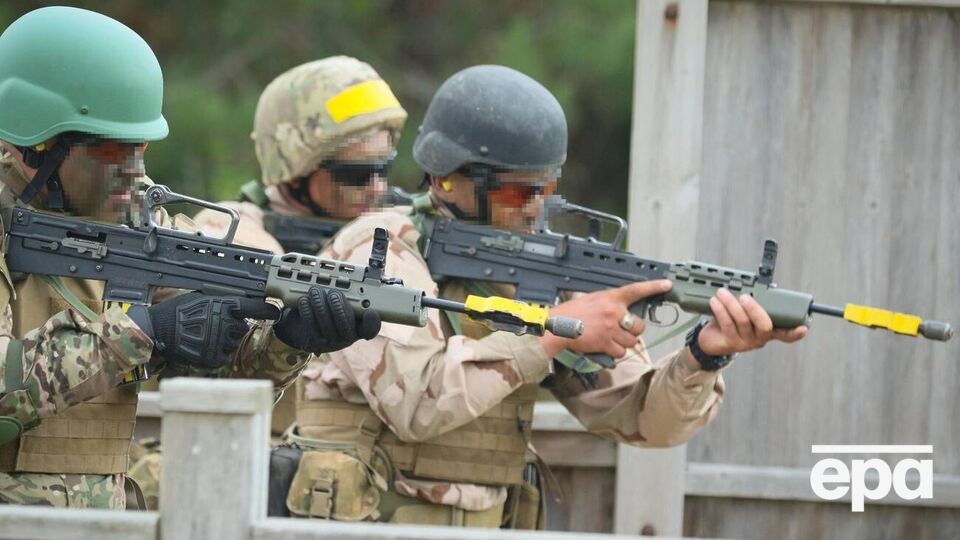Генштаб ЗСУ раніше повідомляв про 5 тис. підготовлених бійців