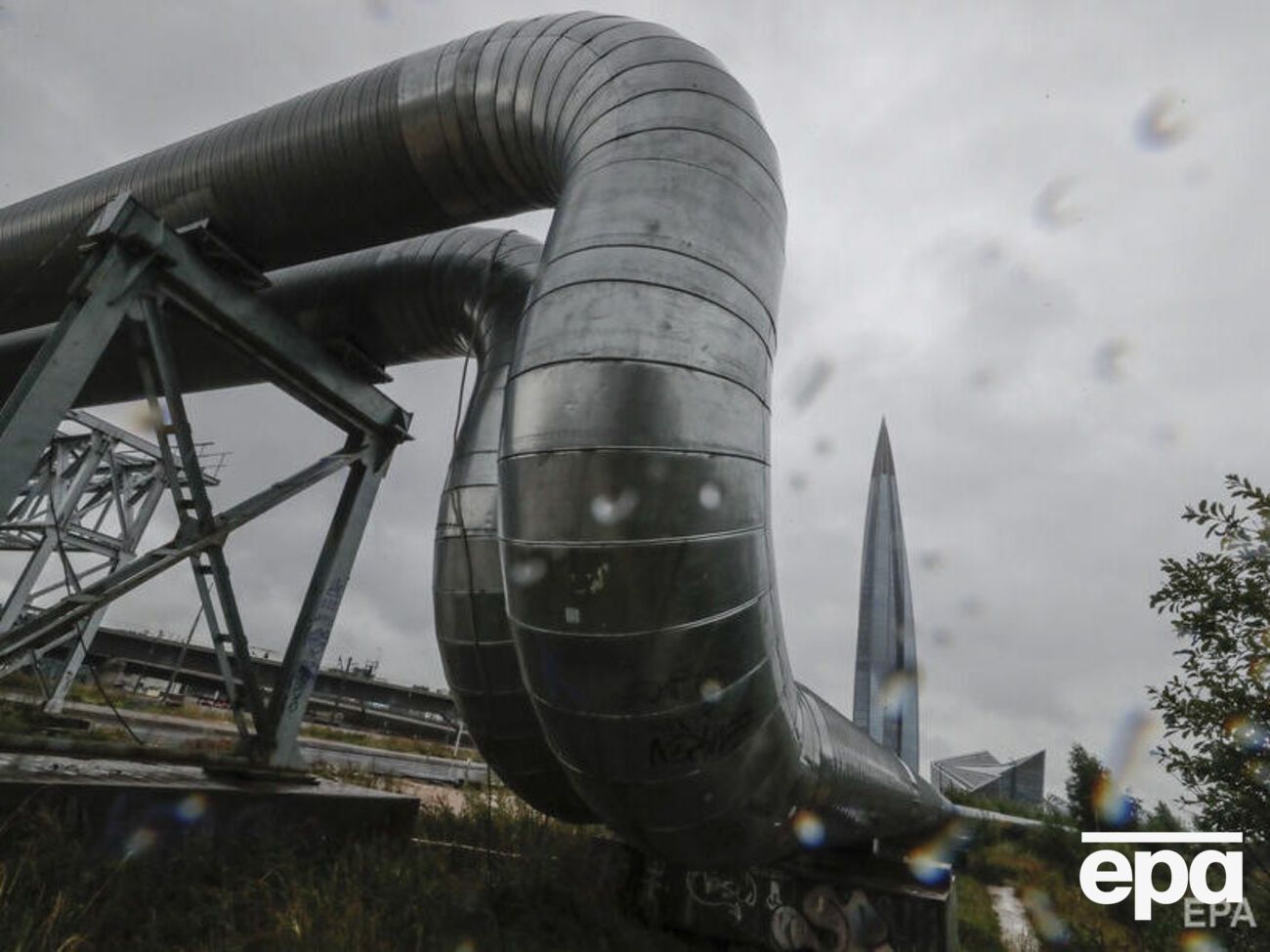 У Чехії зазначили, що новий газопровід дасть змогу краще диверсифікувати постачання природного газу