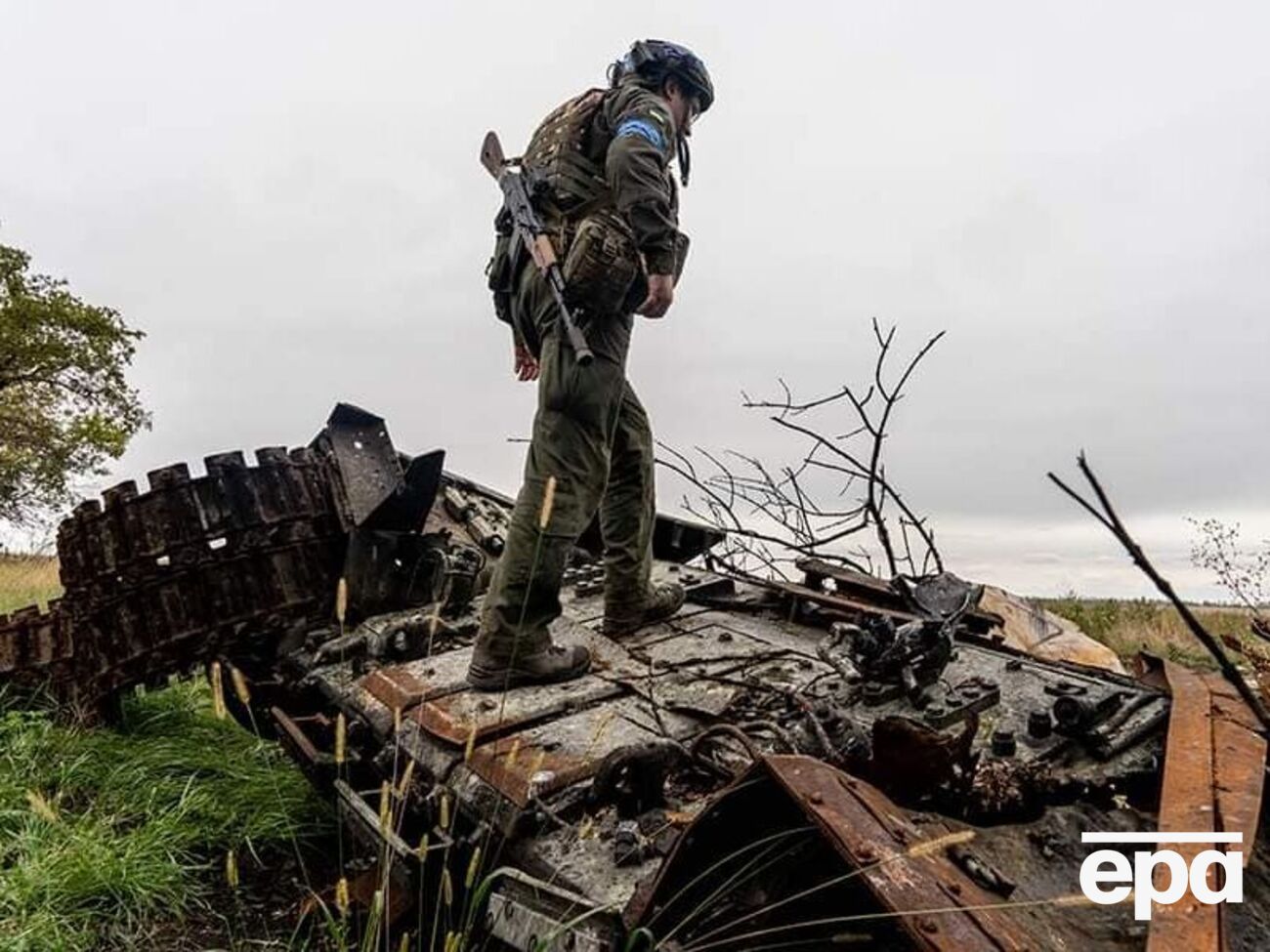 ВСУ завершают операцию по окружению российских оккупантов под Лиманом