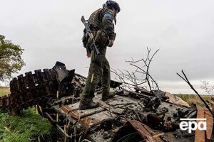 ВСУ завершают операцию по окружению российских оккупантов под Лиманом