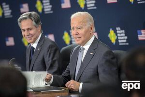 Байден: Я призываю всех членов международного сообщества отвергнуть незаконные попытки России осуществить аннексию и поддерживать народ Украины столько, сколько потребуется