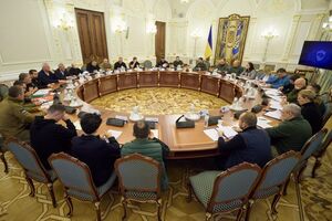 РНБО 30 вересня ухвалила рішення про нові санкції