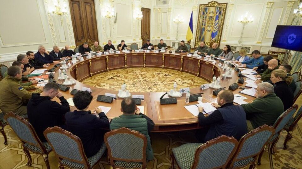 РНБО 30 вересня ухвалила рішення про нові санкції