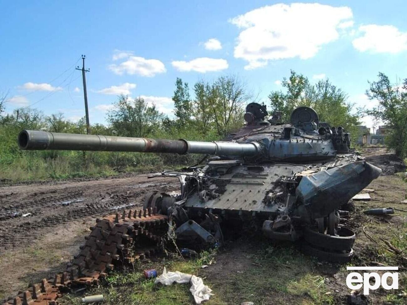 Россияне пытаются полностью оккупировать Донецкую область, отметили в ВСУ