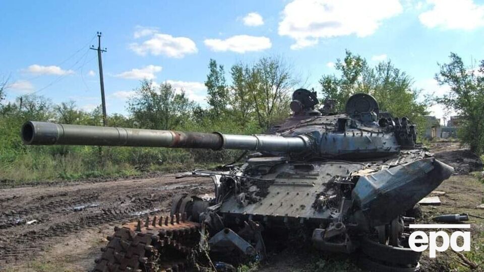 Россияне пытаются полностью оккупировать Донецкую область, отметили в ВСУ