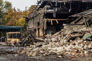 Пошукову операцію на місці вибуху завершили