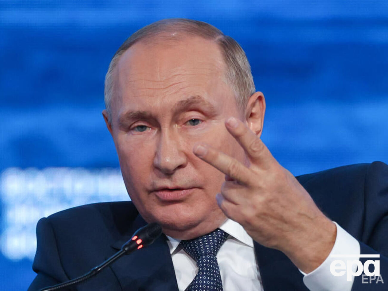 Путин заявил, что США дважды применяли ядерное оружие и "кстати, создали прецедент"