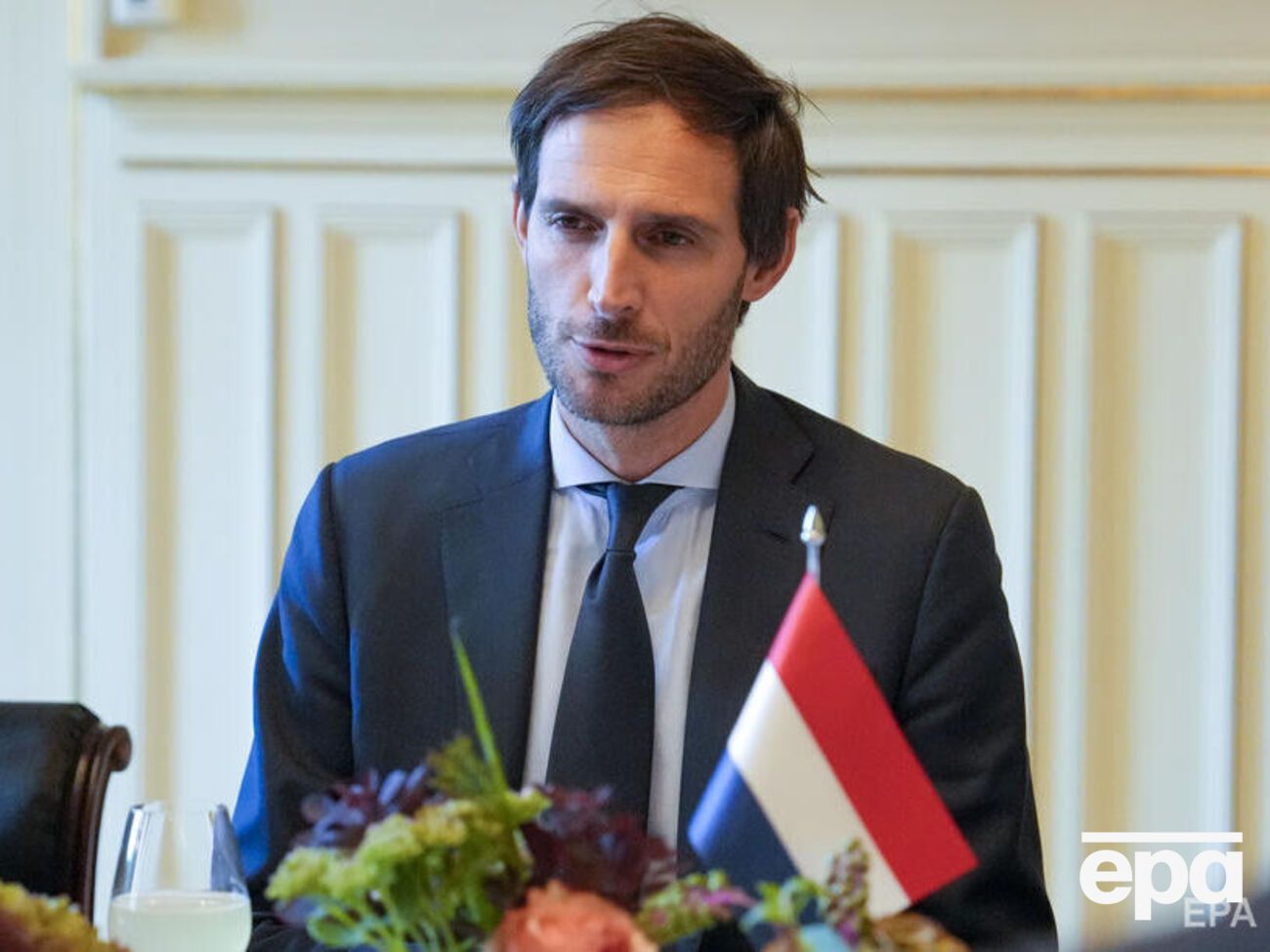 Глава МЗС Нідерландів&nbsp;заявив, що у ХХІ столітті немає місця насильницькому імперіалізму