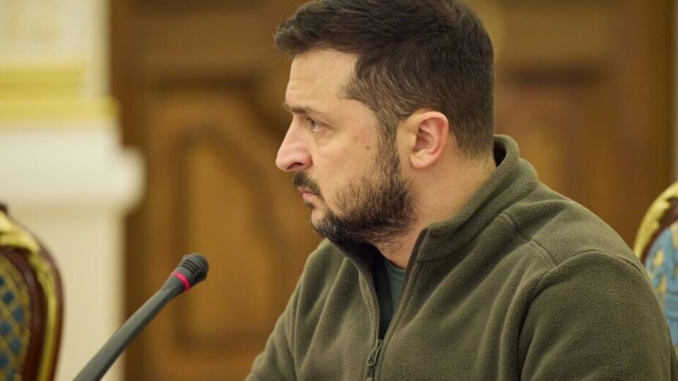 Зеленский: Завершаем демонтаж российского влияния на Украину, Европу и мир