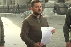 30 вересня Зеленський повідомив, що Україна подає заявку про вступ у НАТО за прискореною процедурою