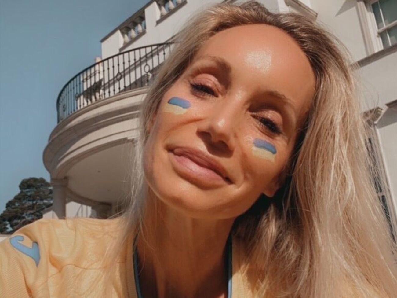 Пазик вышла замуж за Шевченко в 2004 году