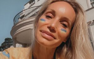 Пазик вышла замуж за Шевченко в 2004 году