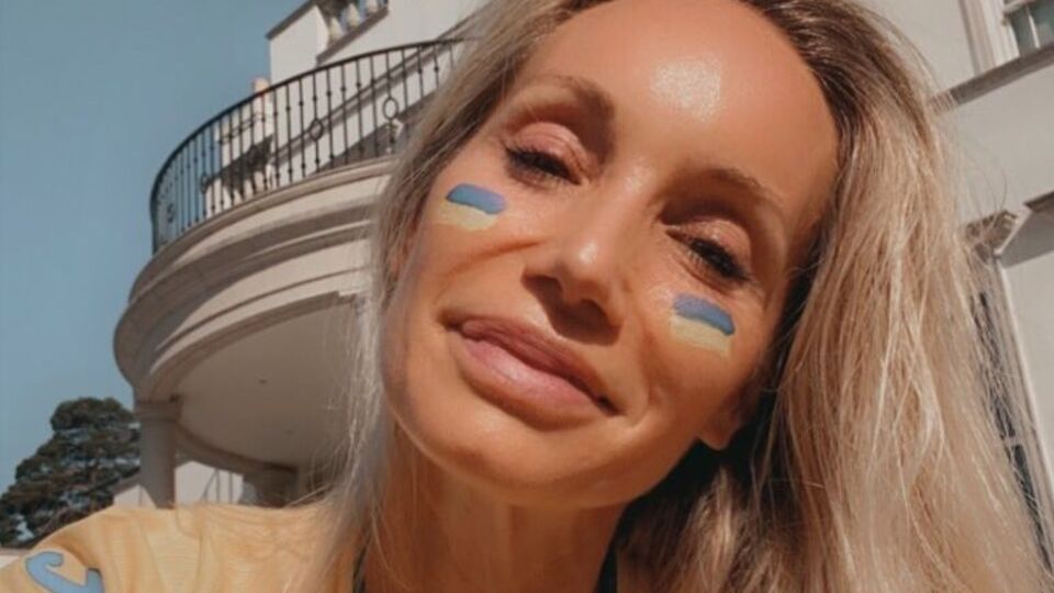 Пазик вышла замуж за Шевченко в 2004 году