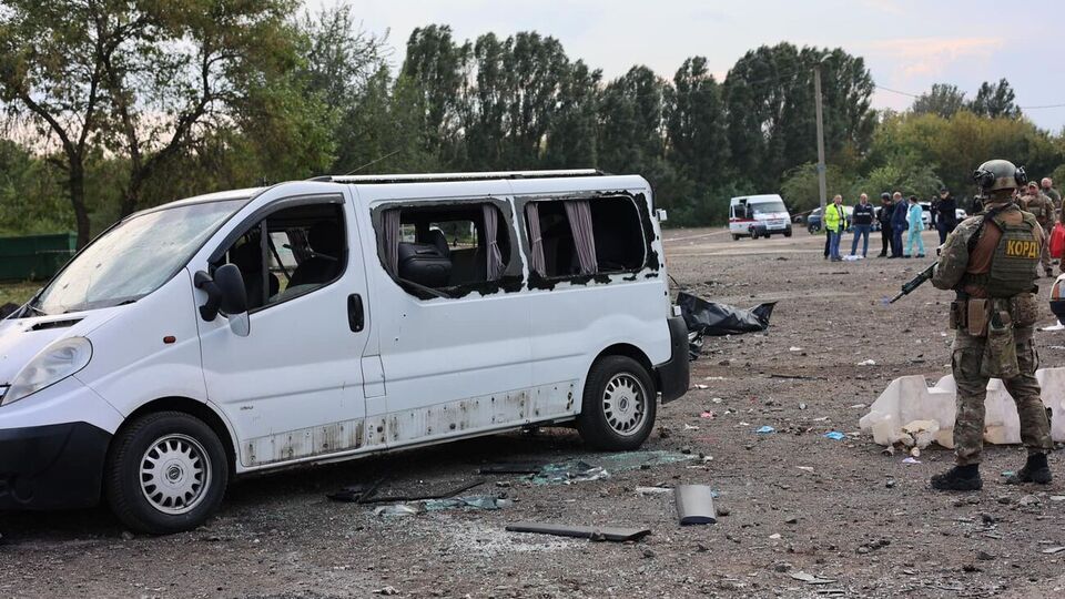 Российские военные намеренно били в место, где много людей, уверены в полиции