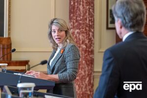 Глава МИД Канады поддержала стремление Украины в НАТО