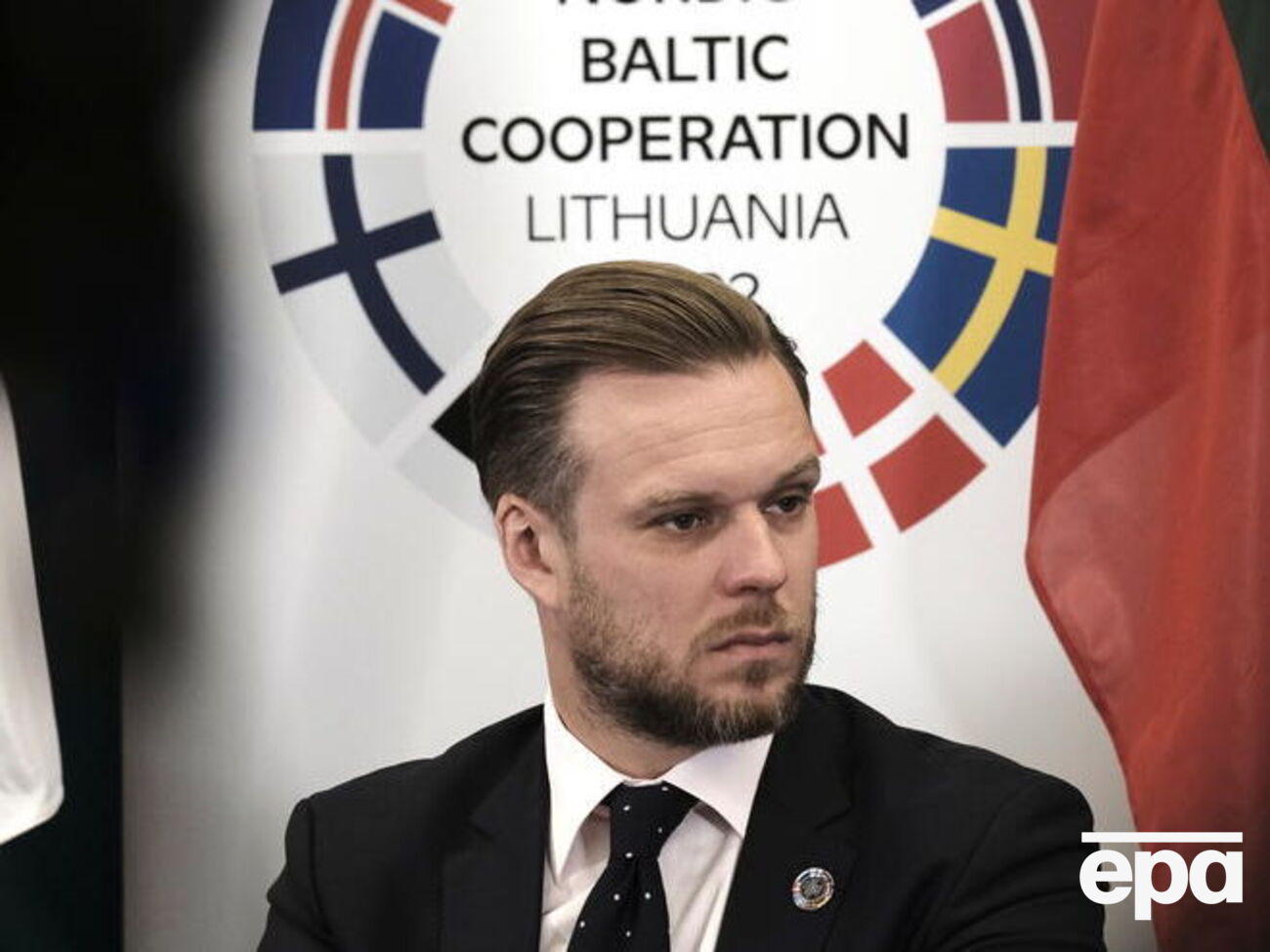 Глава МЗС Литви про вступ України у НАТО:&nbsp;Хоробрість України може тільки зміцнити наш союз
