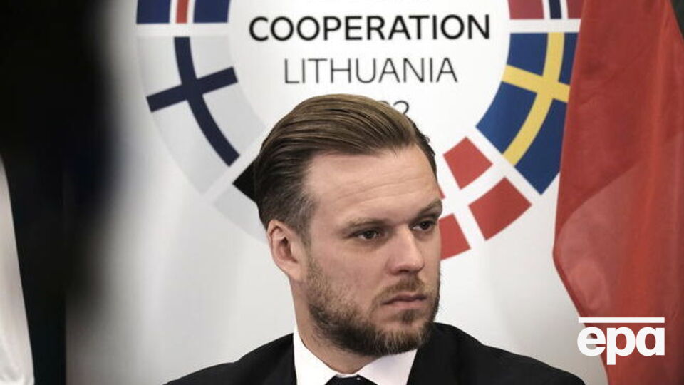 Глава МЗС Литви про вступ України у НАТО: Хоробрість України може тільки зміцнити наш союз