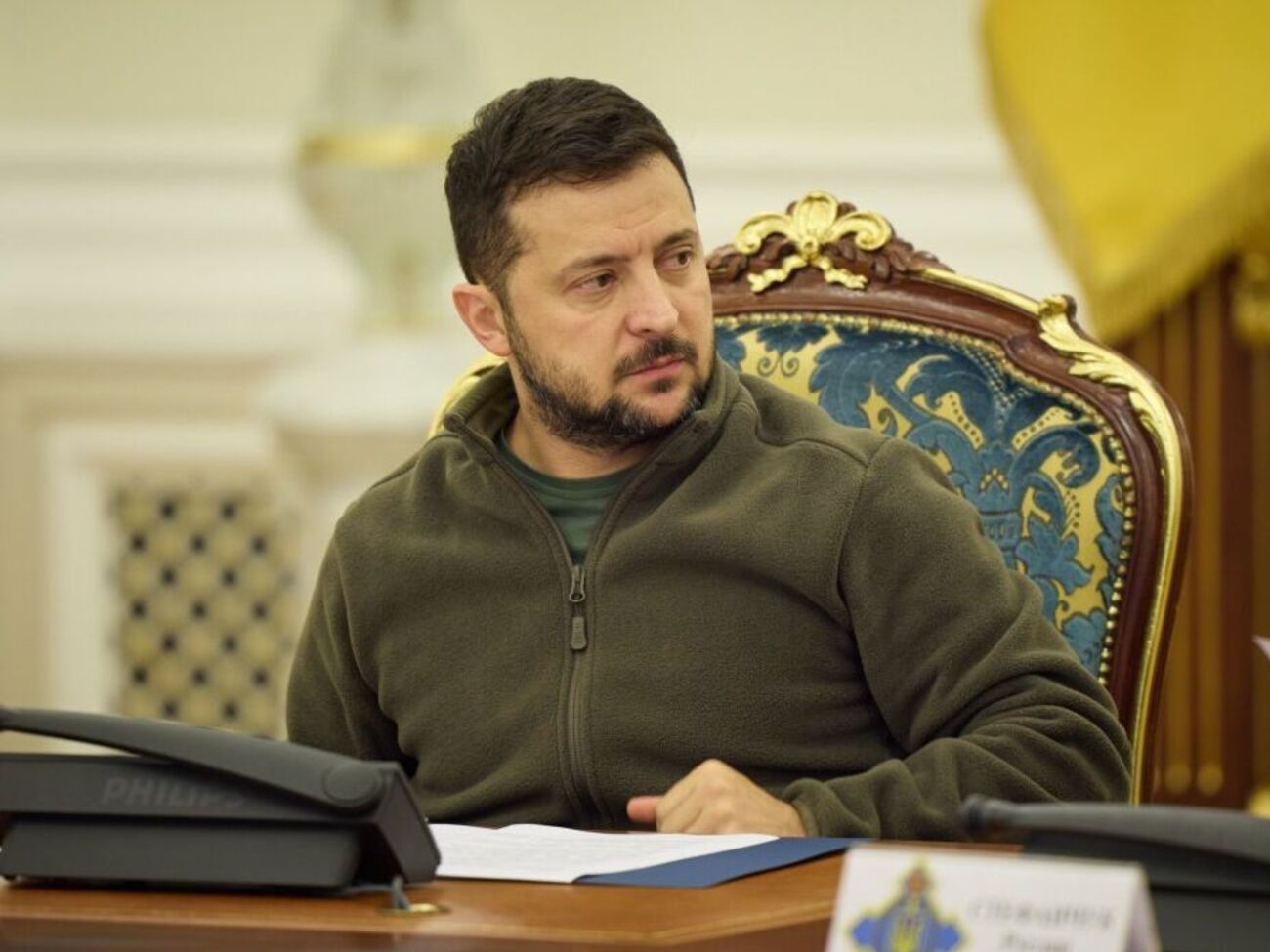 Зеленский о санкциях: Там действительно большой перечень, довольно громкие фамилии
