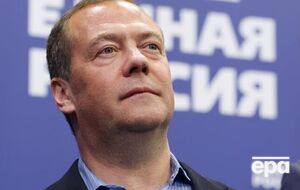 Медведев отреагировал на подачу Украиной заявки на вступление в НАТО