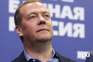 Медведев отреагировал на подачу Украиной заявки на вступление в НАТО