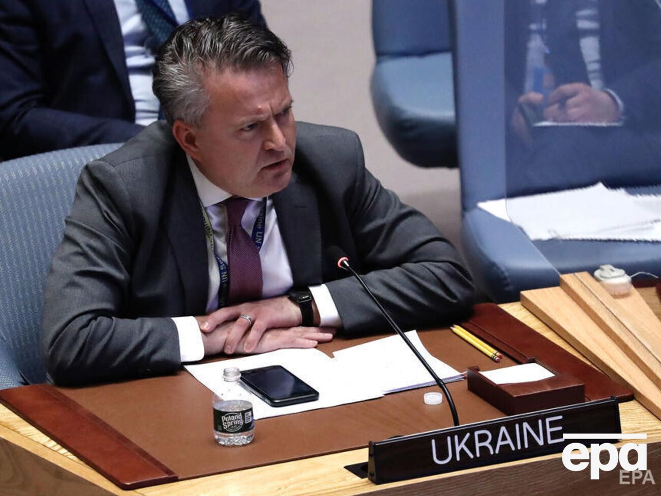 Кислица считает, что "время действовать"