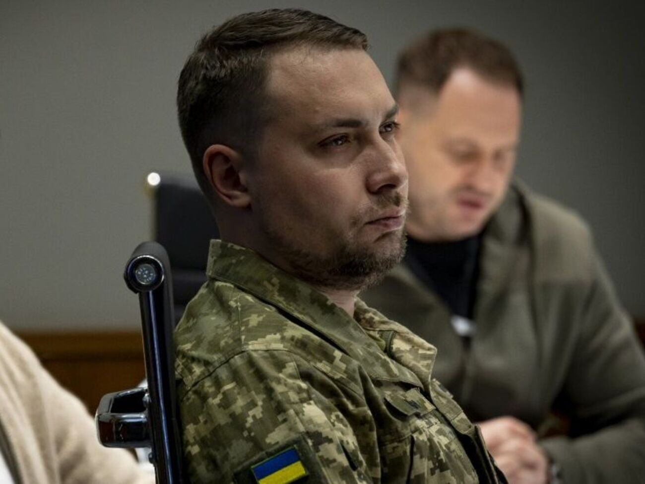 Буданов зазначив, що Україна увійде в Крим до кінця весни 2023 року, можливо, трохи раніше