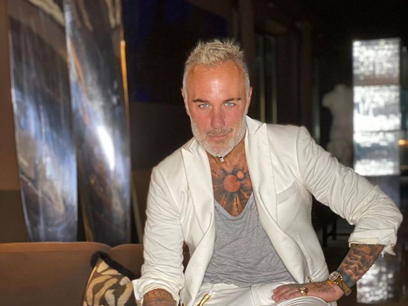 Вакки: Главная причина, по которой мама до сих пор с нами, в том, чтобы проводить больше времени с радостью своей жизни&nbsp;&ndash;&nbsp;Блу