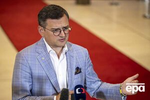 Кулеба подчеркнул, что победа Украины – это безопасность всего евроатлантического пространства и "альтернативы этому нет"