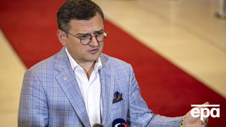 Кулеба наголосив, що перемога України – це безпека всього євроатлантичного простору і "альтернативи цьому немає"