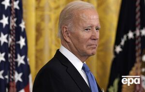 Байден заявив, що США скерують водолазів на місця витоку газу на "Північних потоках"