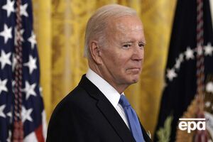 Байден заявив, що США скерують водолазів на місця витоку газу на "Північних потоках"