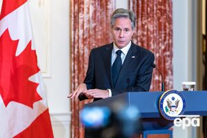 Блинкен заявил, что двери НАТО открыты для всех, кто хочет присоединиться к Альянсу