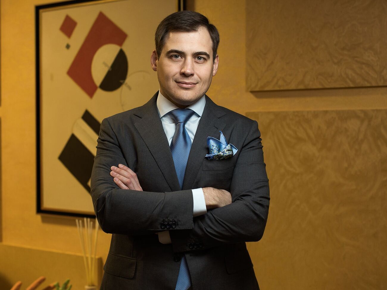 Сергій Тронь: Фінансові системи швидко змінюються. Ми&nbsp;є свідками великих змін