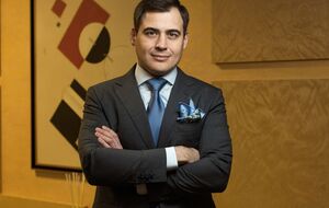 Сергій Тронь: Фінансові системи швидко змінюються. Ми є свідками великих змін