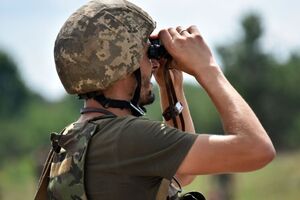 Украинские военные уничтожают живую силу и технику врага на юге страны