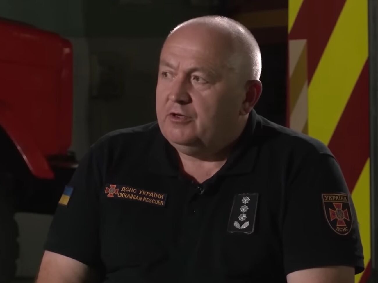 Торяник:&nbsp;Мы понимаем из информации со спутников, что Изюмского леса нет, он сгорел