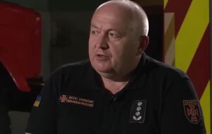 Торяник: Мы понимаем из информации со спутников, что Изюмского леса нет, он сгорел