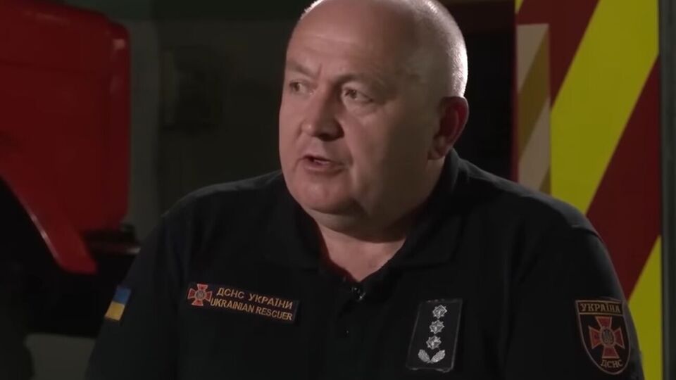 Торяник: Ми розуміємо з інформації із супутників, що Ізюмського лісу немає, він згорів