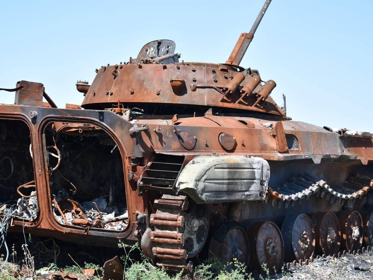 Росіянин поскаржився дружині на втрати у його підрозділі