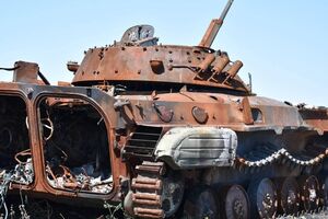 Росіянин поскаржився дружині на втрати у його підрозділі