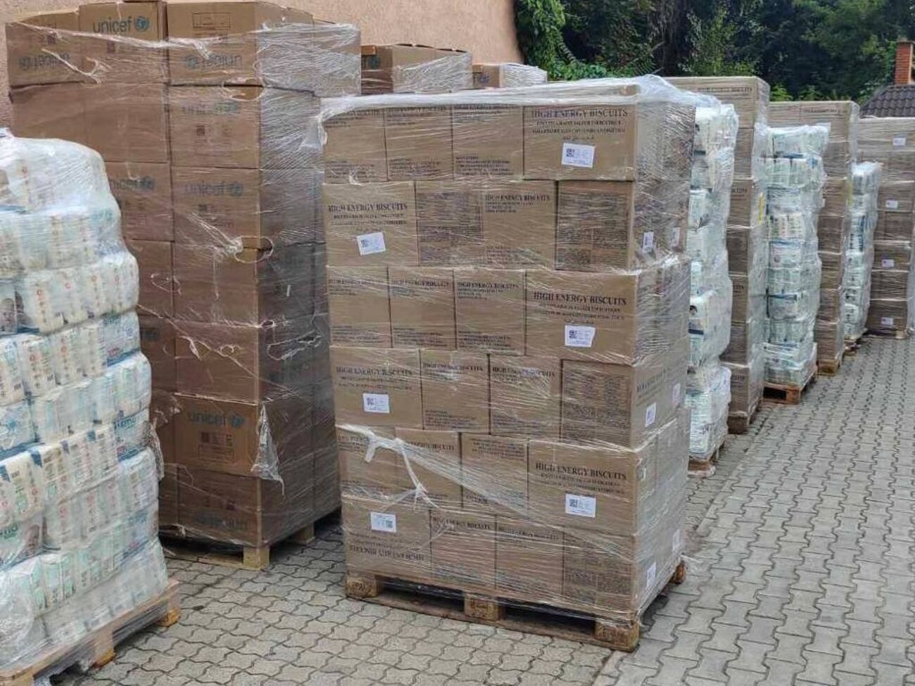 Росіяни розвернули гуманітарний вантаж, заявивши, що Енергодар "ні в чому не має потреби", повідомив мер